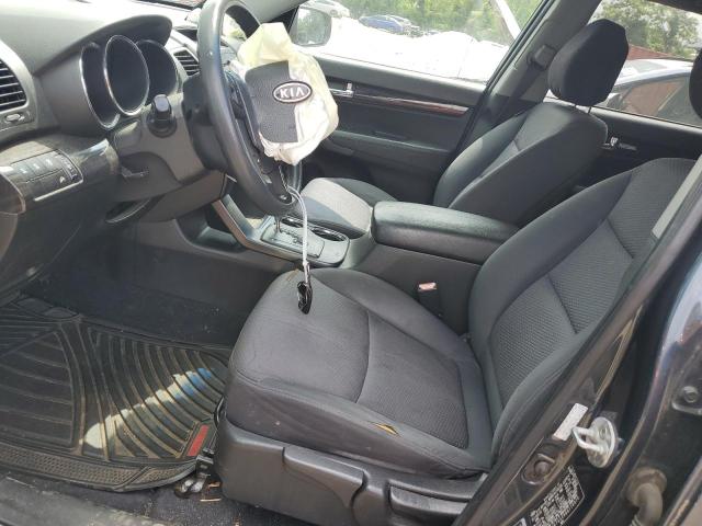Photo 7 from auction – 2011 KIA SORENTO BA with VIN 5XYKT4A20BG116870
