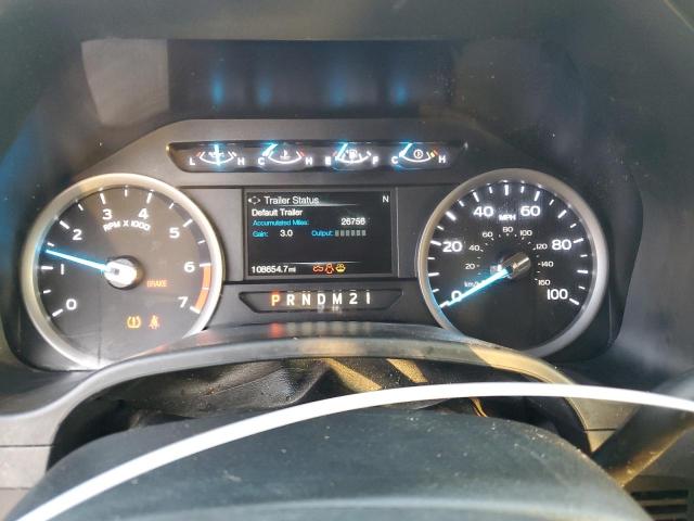 Photo 9 from auction – 2019 FORD F250 SUPER with VIN 1FT7W2B60KEC31836