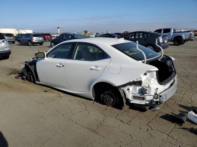 Photo 2 from auction – 2018 LEXUS IS 300 with VIN JTHBA1D23J5083465