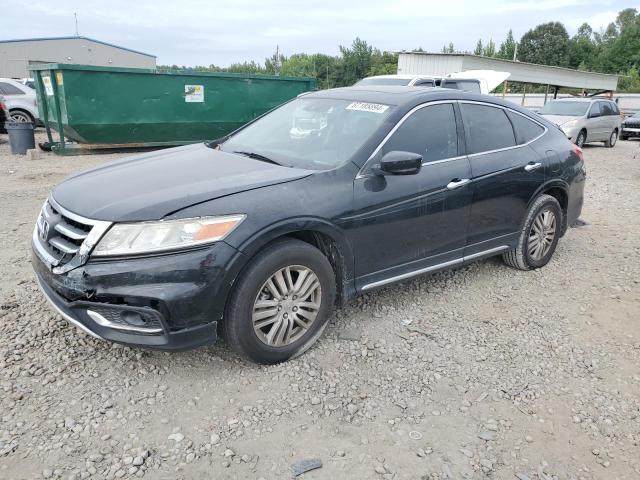 HONDA CROSSTOUR 2013 with VIN 5J6TF3H57DL001058 - Photo from auction