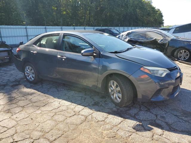 Photo 4 from auction – 2014 TOYOTA COROLLA L with VIN 2T1BURHEXEC174592