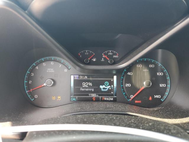 Photo 9 from auction – 2016 CHEVROLET COLORADO L with VIN 1GCHTCE31G1362356