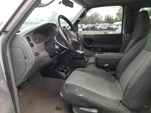 Photo 7 from auction – 2003 FORD RANGER SUP with VIN 1FTYR44V23PB25454