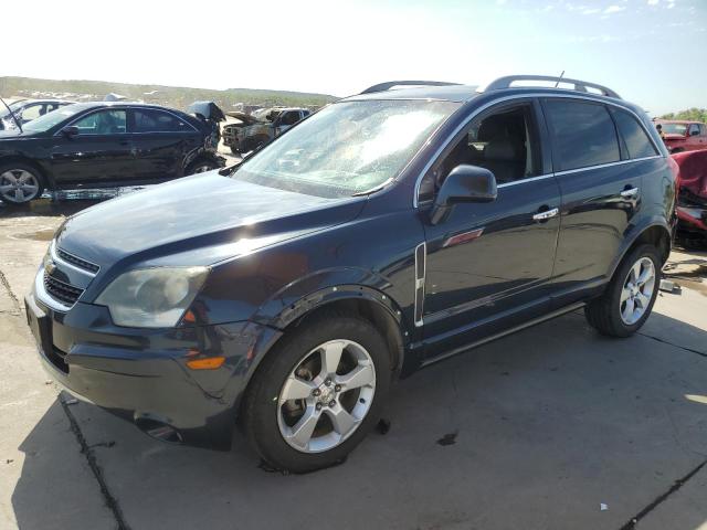CHEVROLET CAPTIVA LT 2015 with VIN 3GNAL3EK5FS538628 - Photo from auction