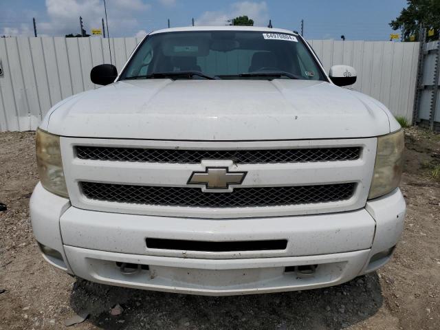 Photo 5 from auction – 2011 CHEVROLET SILVERADO with VIN 1GCRKSE32BZ110014
