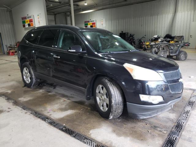 Photo 4 from auction – 2011 CHEVROLET TRAVERSE L with VIN 1GNKVGED2BJ294925
