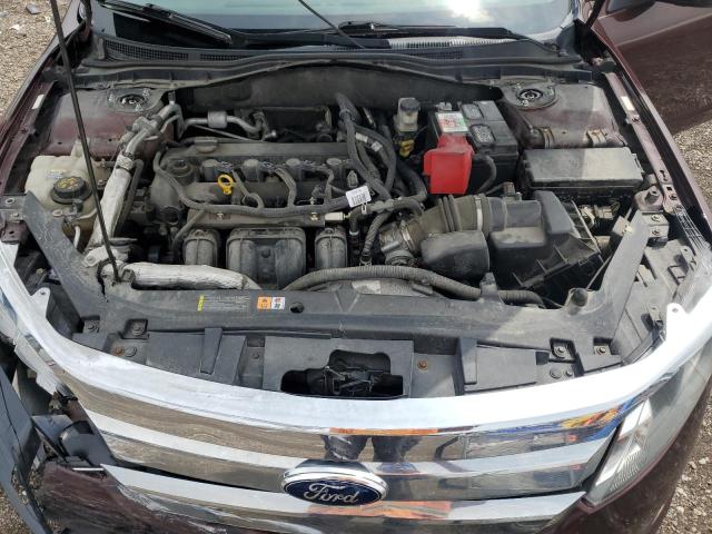 Photo 11 from auction – 2012 FORD FUSION SE with VIN 3FAHP0HA2CR165196