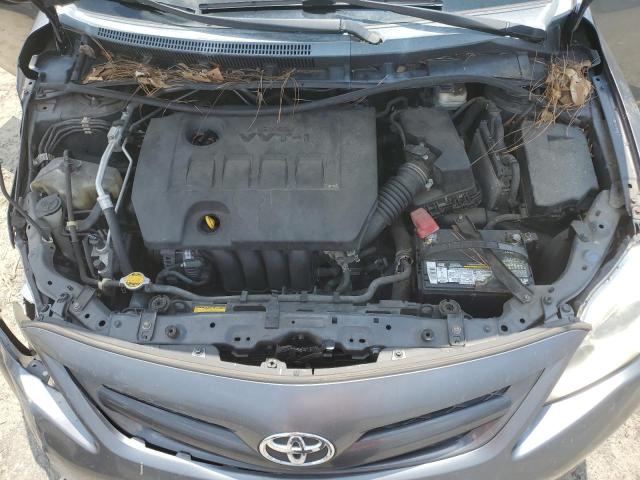 Photo 11 from auction – 2011 TOYOTA COROLLA BA with VIN 2T1BU4EE7BC550992