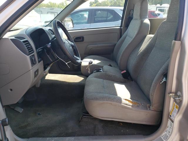 Photo 7 from auction – 2006 GMC CANYON with VIN 1GTCS148968308503