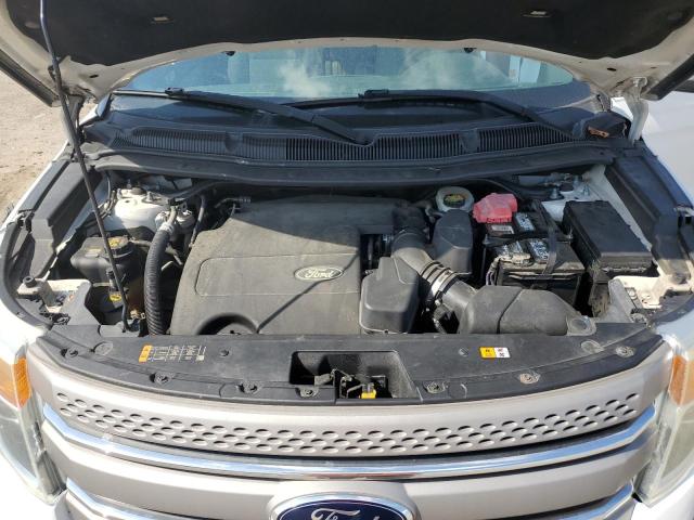 Photo 12 from auction – 2013 FORD EXPLORER with VIN 1FM5K7B8XDGB31523