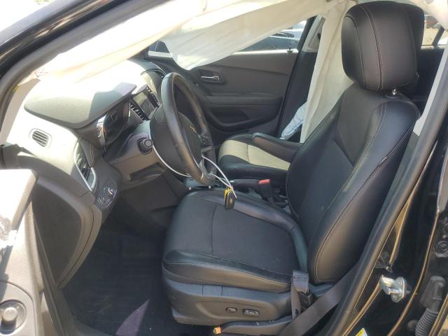 Photo 7 from auction – 2018 CHEVROLET TRAX 1LT with VIN 3GNCJLSB6JL301717
