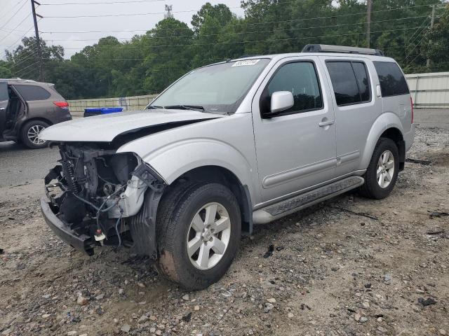 NISSAN PATHFINDER 2012 with VIN 5N1AR1NN5CC601455 - Photo from auction