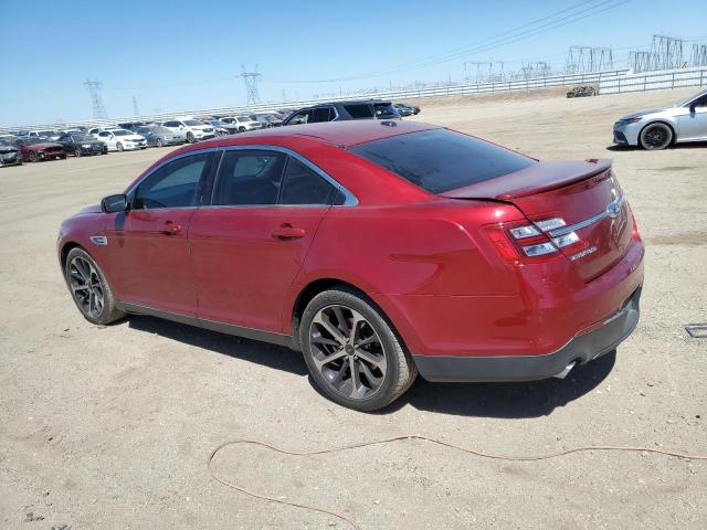 Photo 2 from auction – 2016 FORD TAURUS SEL with VIN 1FAHP2E86GG128050