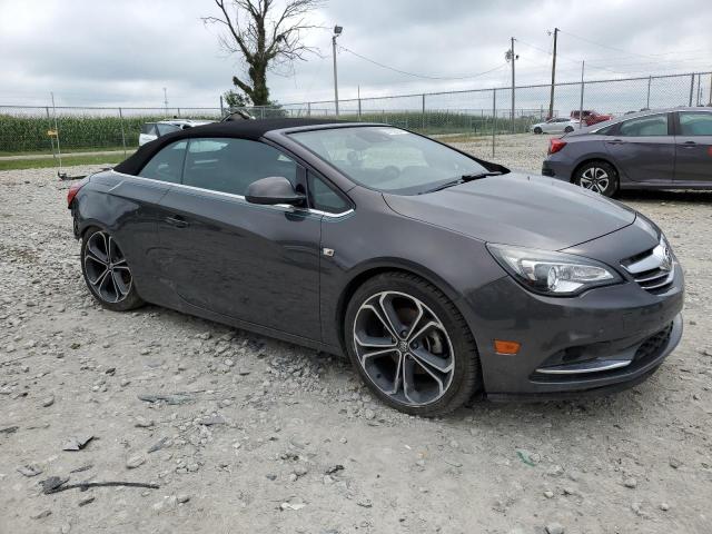 Photo 4 from auction – 2016 BUICK CASCADA PR with VIN W04WT3N59GG135111