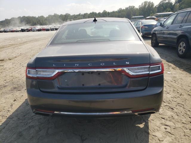 Photo 6 from auction – 2018 LINCOLN CONTINENTA with VIN 1LN6L9TP1J5602744