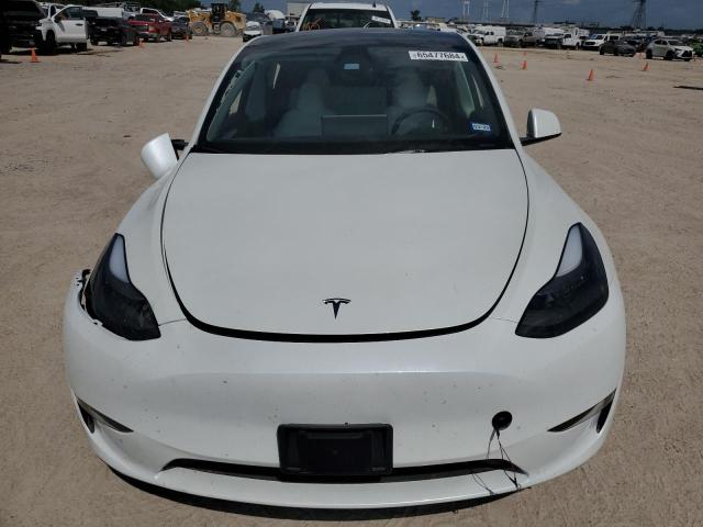 Photo 5 from auction – 2024 TESLA MODEL Y with VIN 7SAYGDEDXRF044347