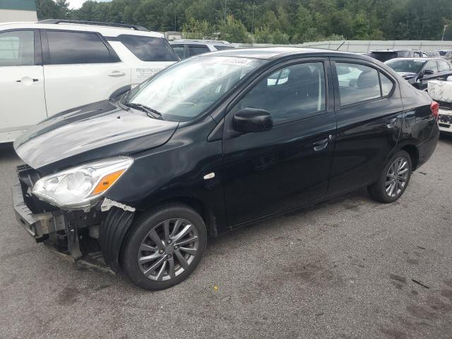 MITSUBISHI MIRAGE G4 2018 with VIN ML32F3FJ3JHF00901 - Photo from auction