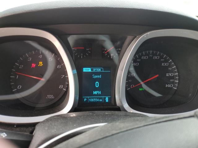 Photo 9 from auction – 2017 CHEVROLET EQUINOX LT with VIN 2GNFLFEK6H6132687