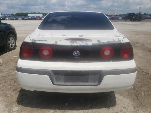 Photo 6 from auction – 2004 CHEVROLET IMPALA with VIN 2G1WF52E949224998