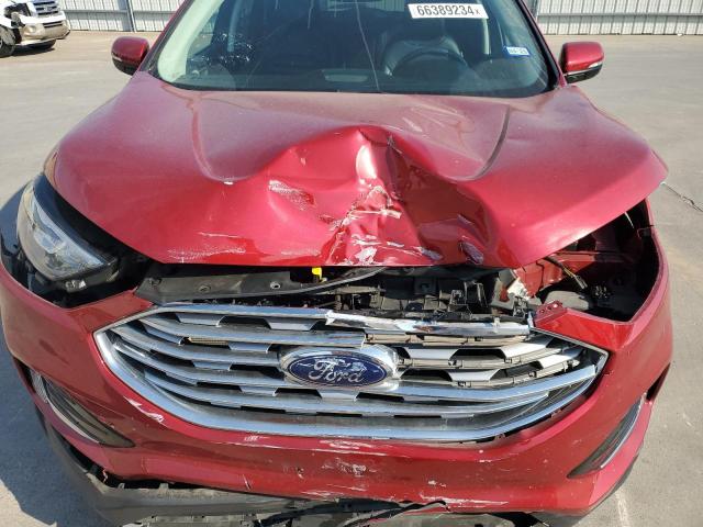 Foto 12 de la subasta – 2020 FORD EDGE SEL con VIN 2FMPK4J93LBB66606