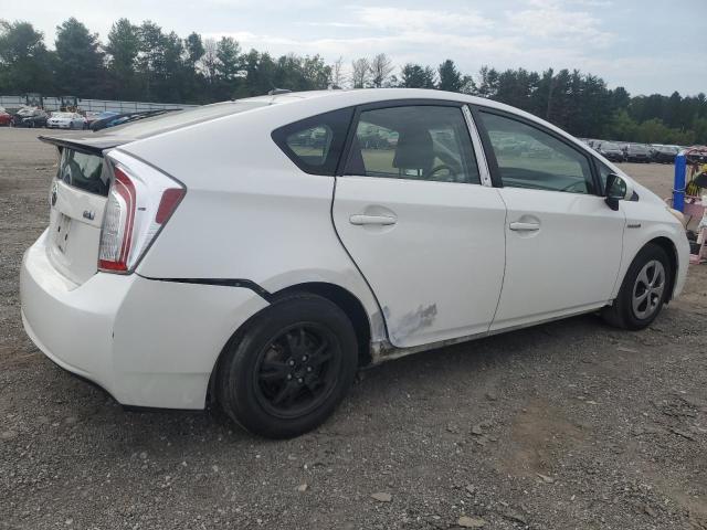 Photo 3 from auction – 2013 TOYOTA PRIUS with VIN JTDKN3DUXD5659981