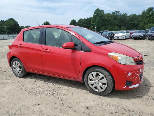Photo 4 from auction – 2012 TOYOTA YARIS with VIN JTDKTUD38CD525753