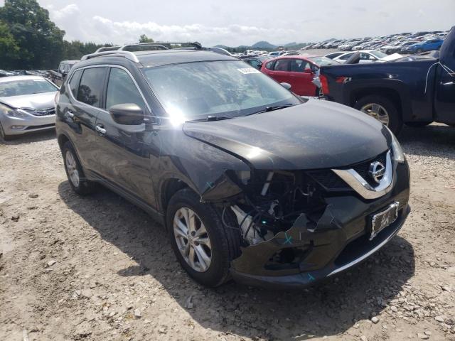 Photo 4 from auction – 2016 NISSAN ROGUE S with VIN KNMAT2MV7GP634386