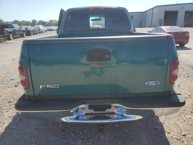 Photo 6 from auction – 1997 FORD F150 with VIN 1FTDF07W6VKA71774