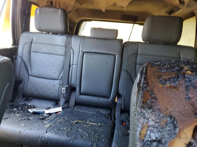 Photo 10 from auction – 2023 TOYOTA SEQUOIA SR with VIN 7SVAAAAA4PX001707