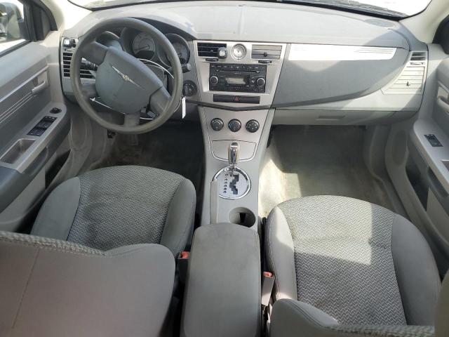 Photo 8 from auction – 2008 CHRYSLER SEBRING with VIN 1C3LC46K98N158442