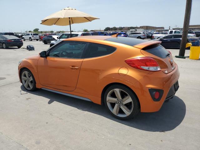 Photo 2 from auction – 2013 HYUNDAI VELOSTER T with VIN KMHTC6AE1DU167026