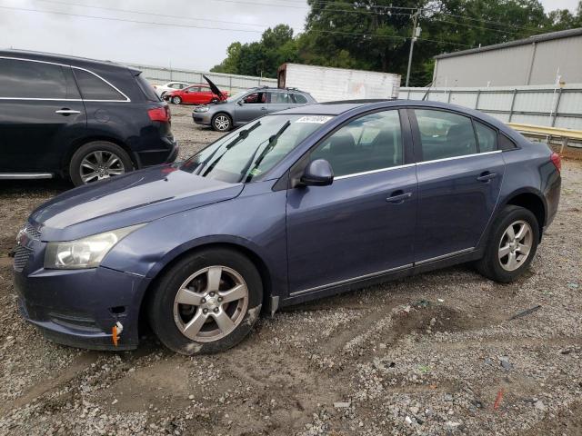 Photo 1 from auction – 2014 CHEVROLET CRUZE LT with VIN 1G1PC5SB4E7225546