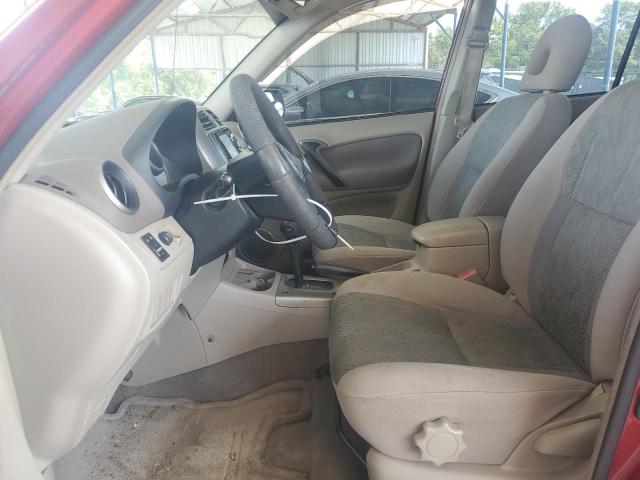 Photo 7 from auction – 2002 TOYOTA RAV4 with VIN JTEGH20V726000295