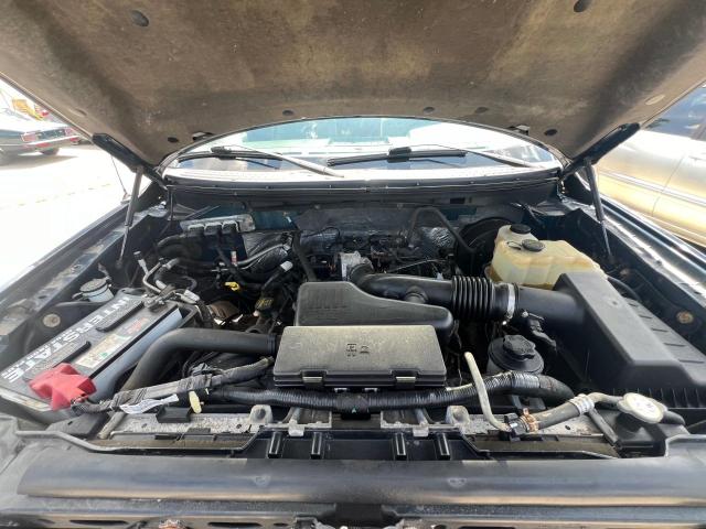 Photo 7 from auction – 2009 FORD F150 with VIN 1FTRF14W89KC71240