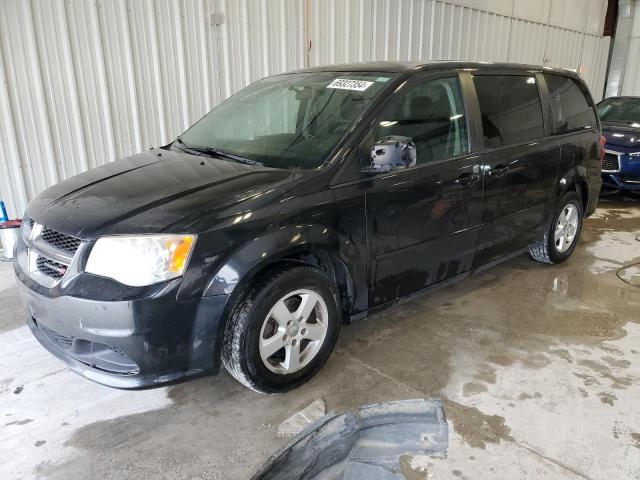 DODGE GRAND CARA 2013 with VIN 2C4RDGCG9DR521095 - Photo from auction