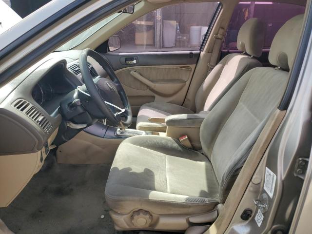 Photo 7 from auction – 2004 HONDA CIVIC LX with VIN 2HGES16574H609176