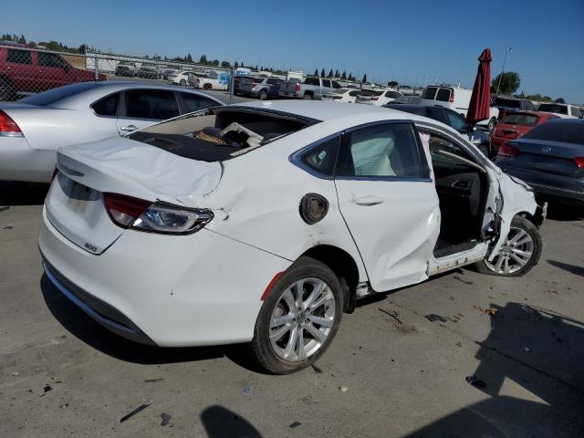 Photo 3 from auction – 2016 CHRYSLER 200 LIMITE with VIN 1C3CCCAB4GN144805