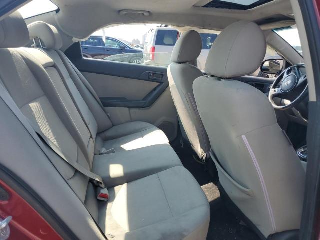 Photo 10 from auction – 2011 KIA FORTE EX with VIN KNAFU4A20B5362709