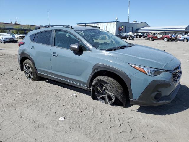 Photo 4 from auction – 2024 SUBARU CROSSTREK with VIN JF2GUADC6RH230882