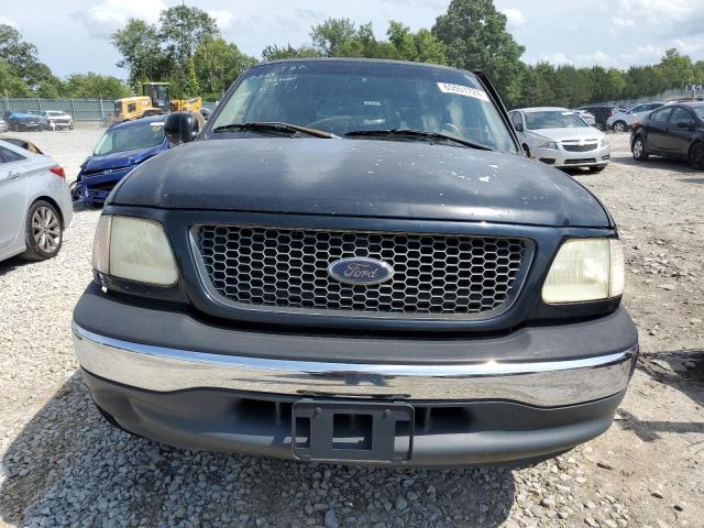 Photo 5 from auction – 2001 FORD F150 with VIN 1FTRX17W21NB59447