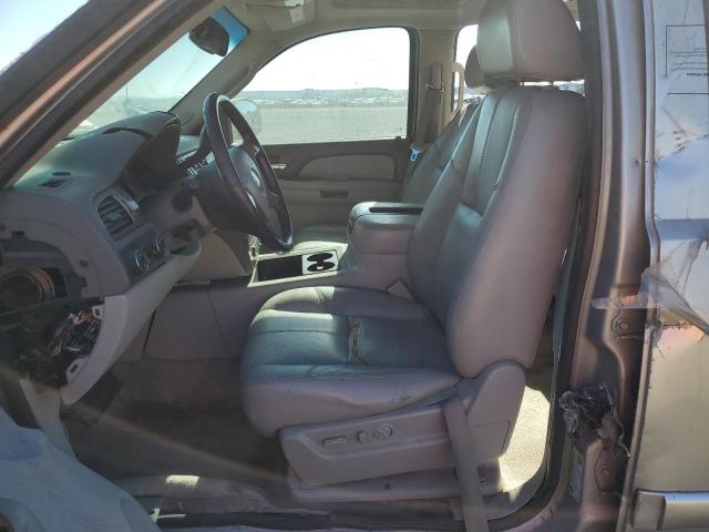 Photo 7 from auction – 2007 CHEVROLET AVALANCHE with VIN 3GNFK12367G202498