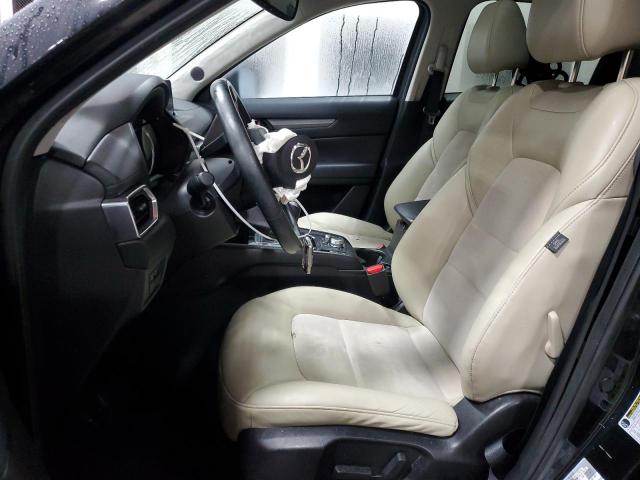 Photo 7 from auction – 2020 MAZDA CX-5 TOURI with VIN JM3KFBCM3L1864175