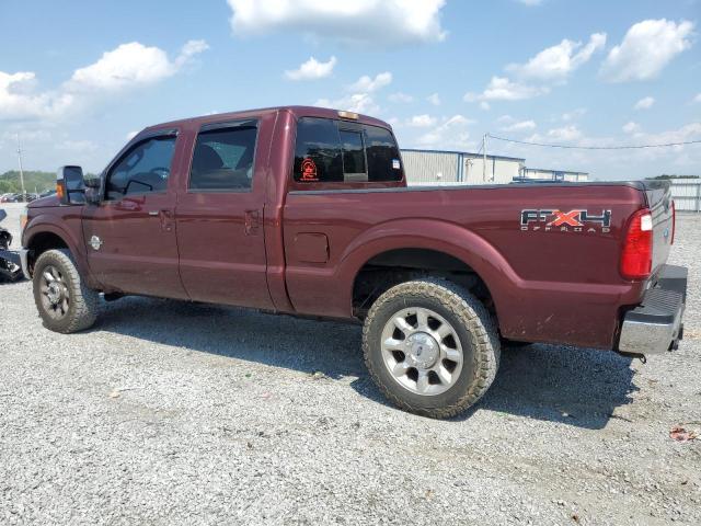 Photo 2 from auction – 2011 FORD F250 SUPER with VIN 1FT7W2BT1BEA55255