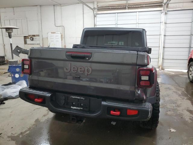 Photo 6 from auction – 2020 JEEP GLADIATOR with VIN 1C6JJTBG1LL145572