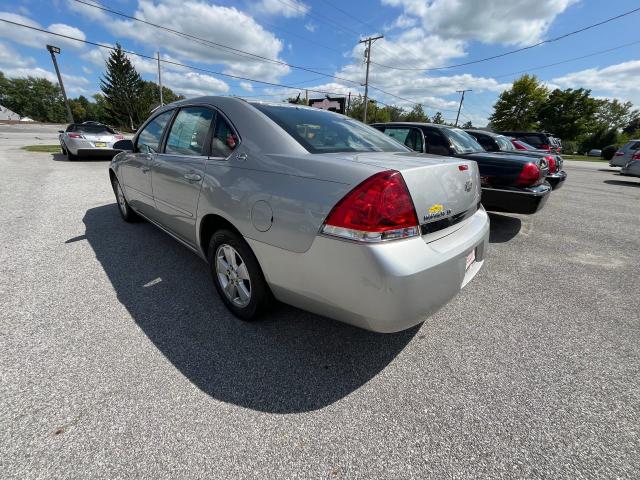 Photo 3 from auction – 2008 CHEVROLET IMPALA LT with VIN 2G1WT58K489217114