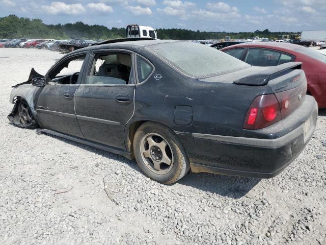 Photo 2 from auction – 2001 CHEVROLET IMPALA LS with VIN 2G1WH55K119330563