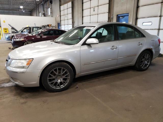 Photo 1 from auction – 2009 HYUNDAI SONATA SE with VIN 5NPEU46F39H480063