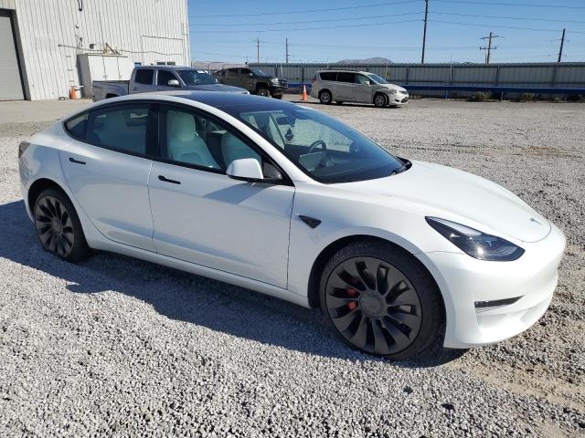 Photo 4 from auction – 2023 TESLA MODEL 3 with VIN 5YJ3E1EC0PF671980
