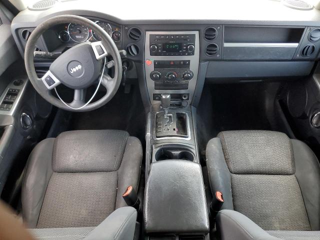 Photo 8 from auction – 2010 JEEP COMMANDER with VIN 1J4RG4GKXAC158289