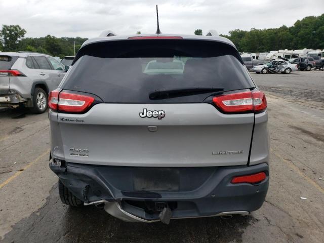 Photo 6 from auction – 2014 JEEP CHEROKEE L with VIN 1C4PJMDS0EW231435